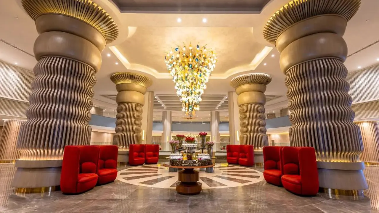 الفندق ريكسوس راداميس - شرم الشيخ